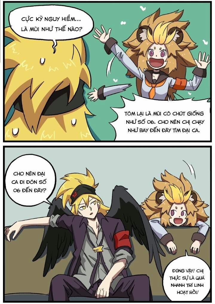 Học Viện Phi Nhân 319.3 trang 14
