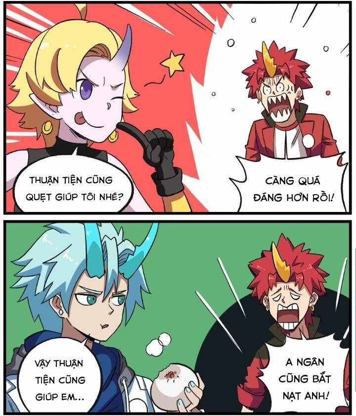 Học Viện Phi Nhân 319.3 trang 9