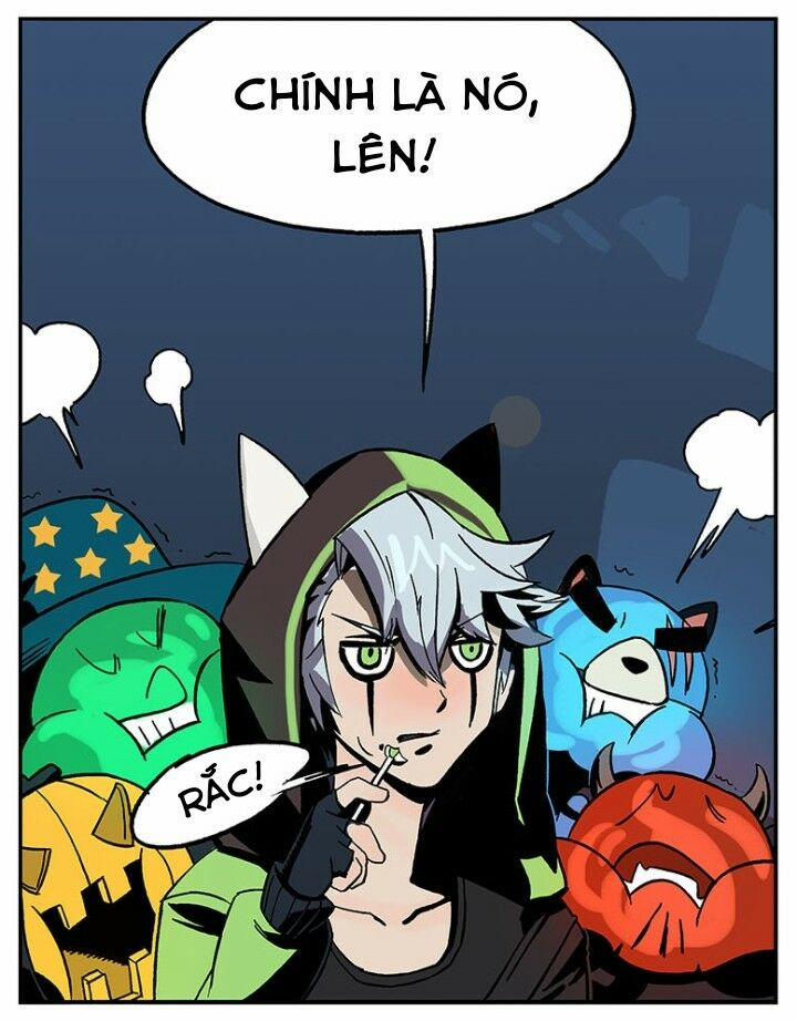 Học Viện Phi Nhân 32 trang 3