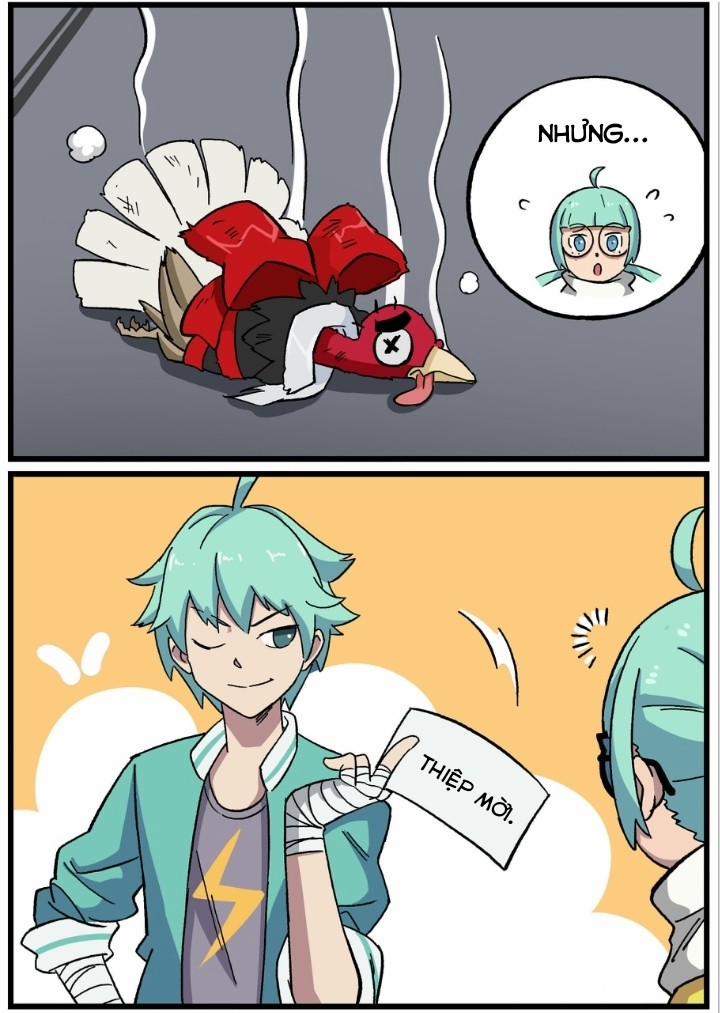 Học Viện Phi Nhân 321.3 trang 17