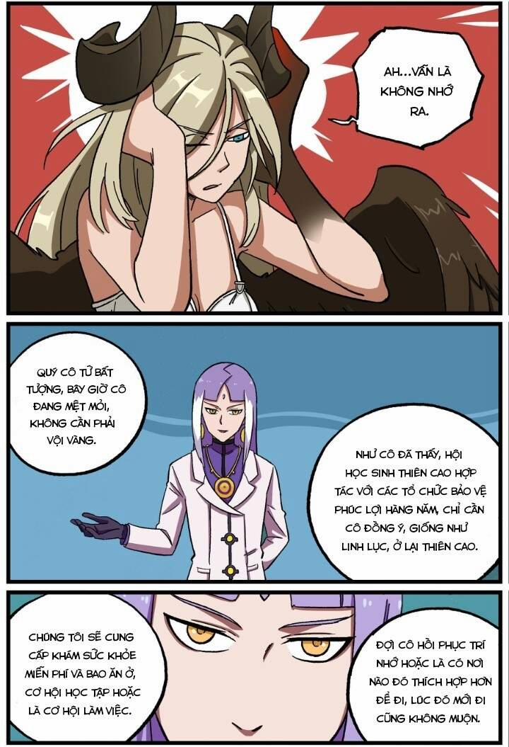 Học Viện Phi Nhân 325.3 trang 12