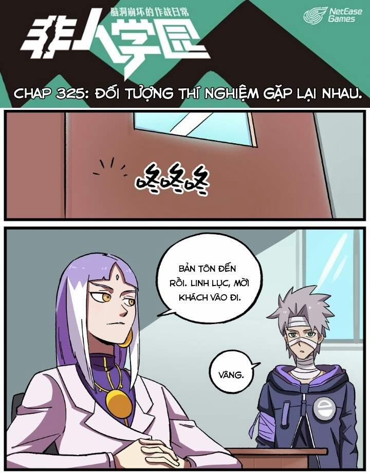 Học Viện Phi Nhân 325.3 trang 4