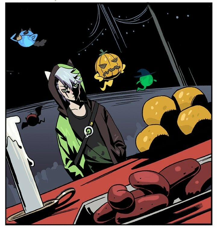 Học Viện Phi Nhân 33 trang 3