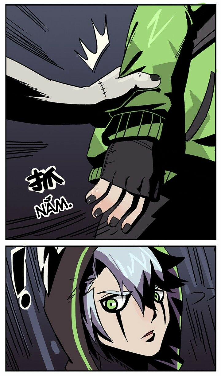 Học Viện Phi Nhân 33 trang 4