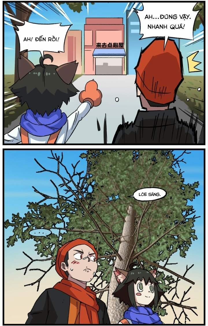 Học Viện Phi Nhân 331.3 trang 17