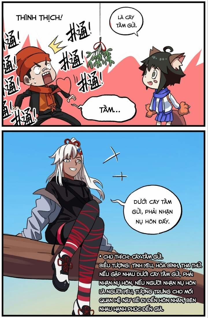 Học Viện Phi Nhân 331.3 trang 20