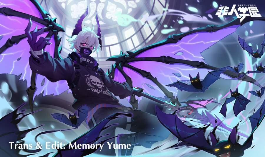 Học Viện Phi Nhân 333.3 trang 1