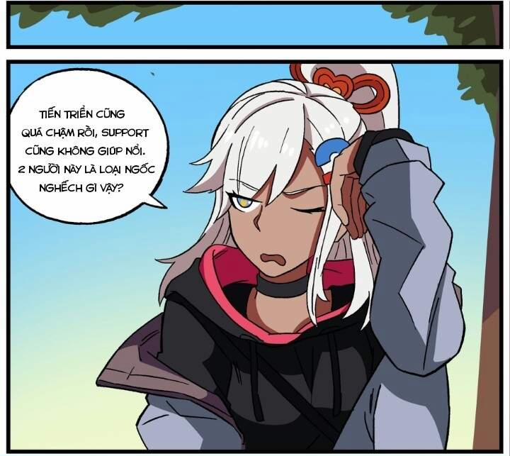 Học Viện Phi Nhân 333.3 trang 11