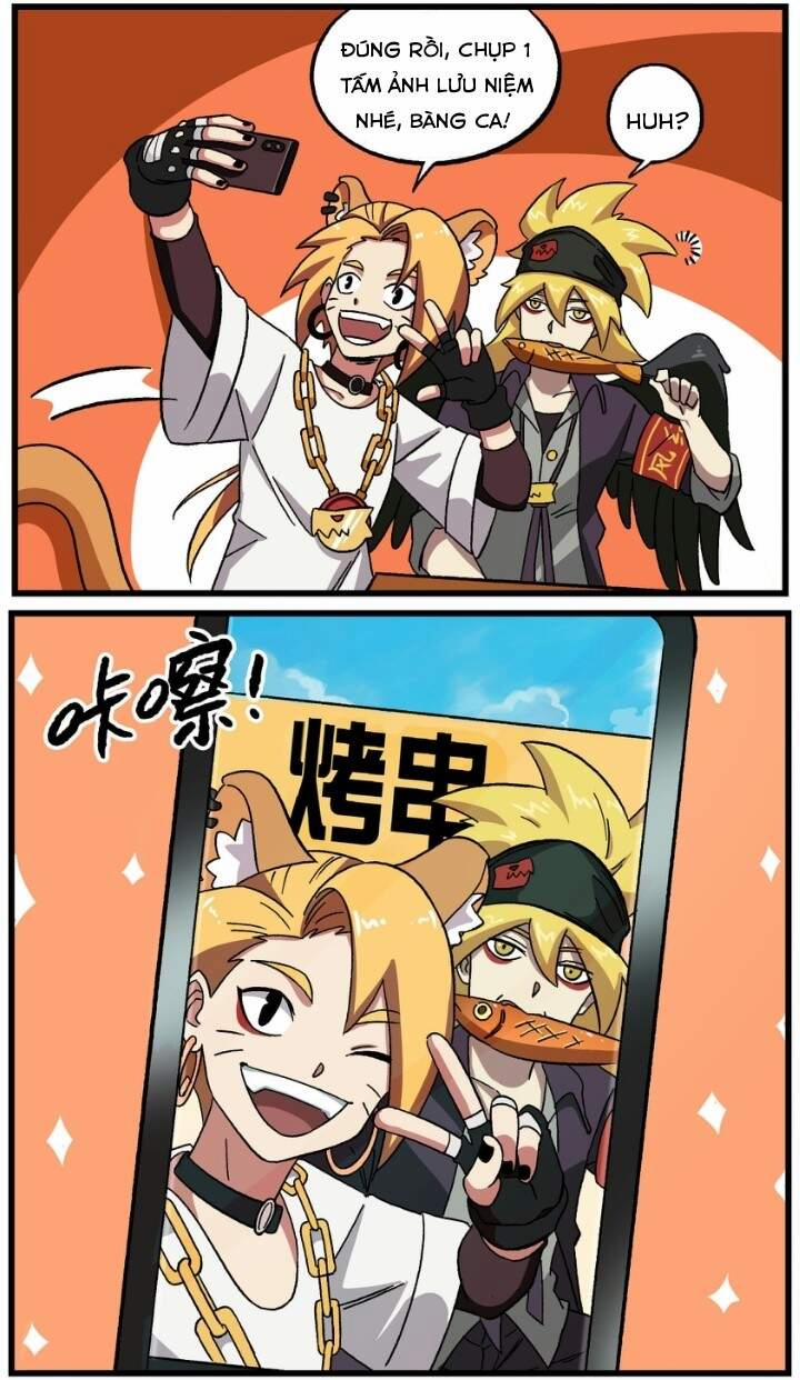 Học Viện Phi Nhân 333.3 trang 16