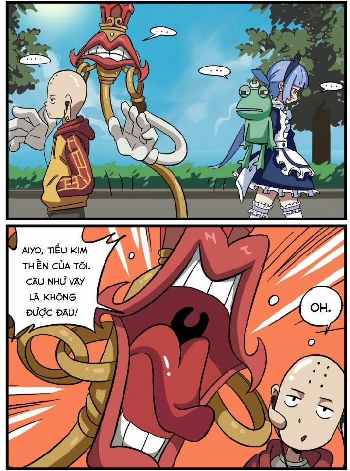 Học Viện Phi Nhân 335.3 trang 12