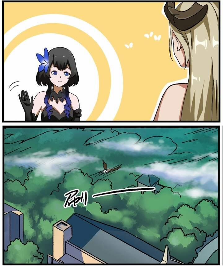 Học Viện Phi Nhân 335.3 trang 21