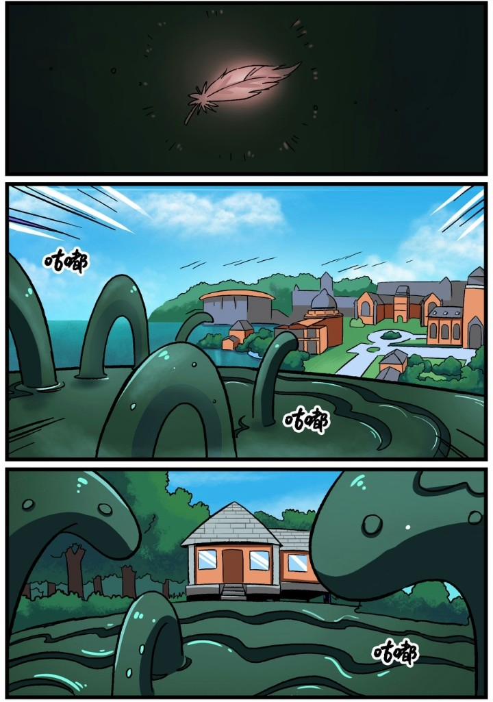 Học Viện Phi Nhân 337.3 trang 10