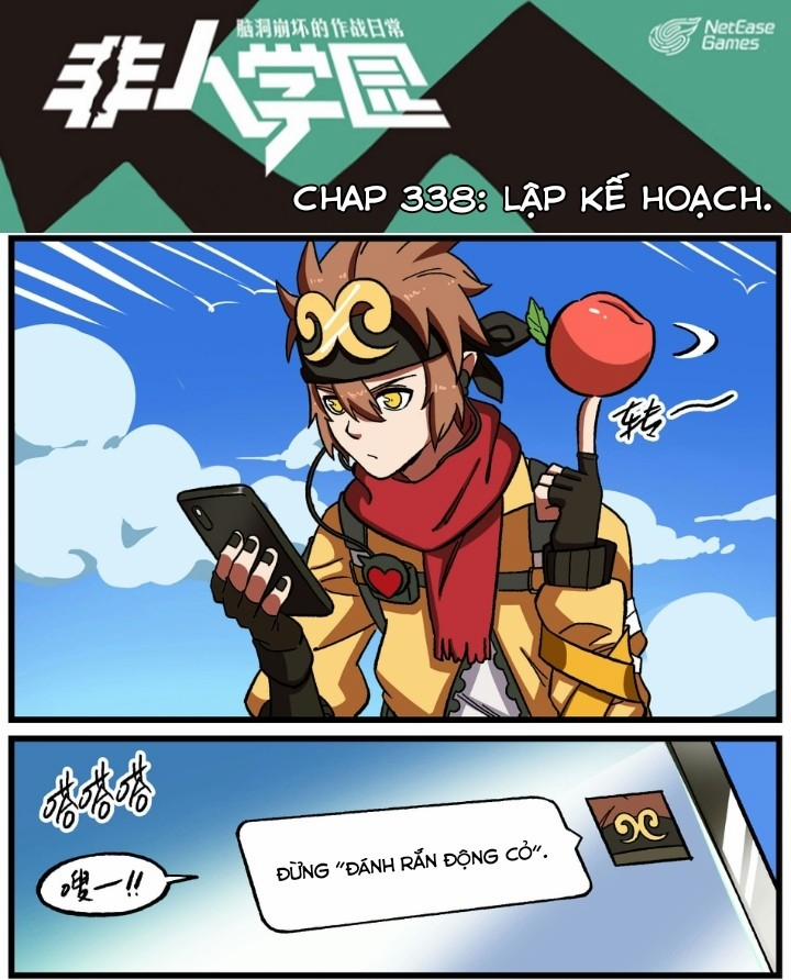 Học Viện Phi Nhân 337.3 trang 15