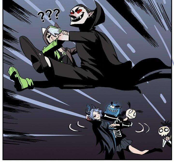 Học Viện Phi Nhân 34 trang 2