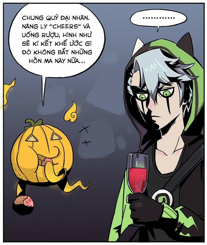Học Viện Phi Nhân 34 trang 4