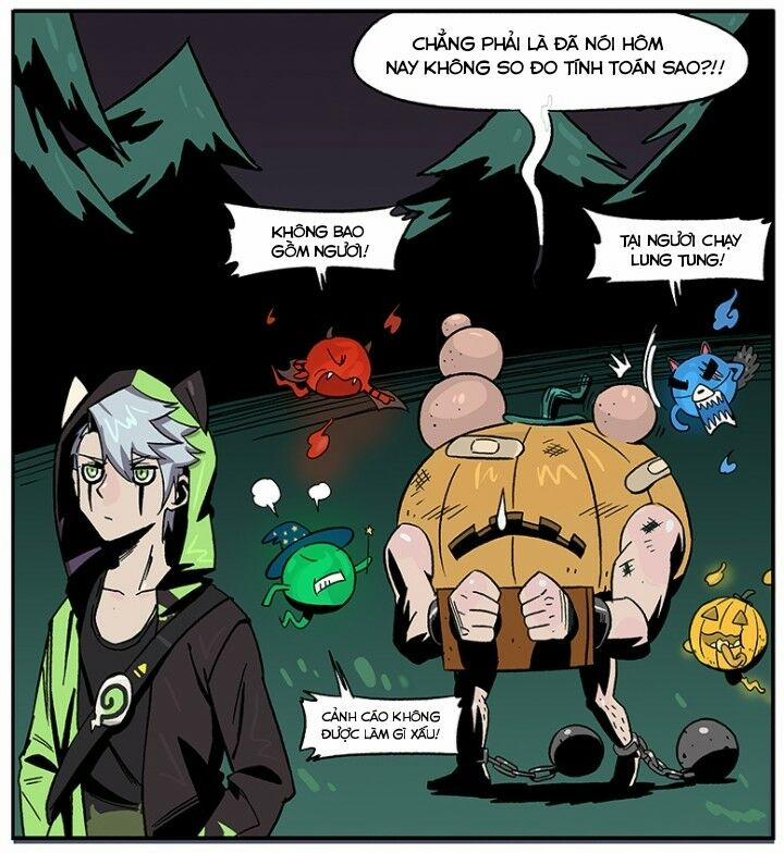 Học Viện Phi Nhân 34 trang 7