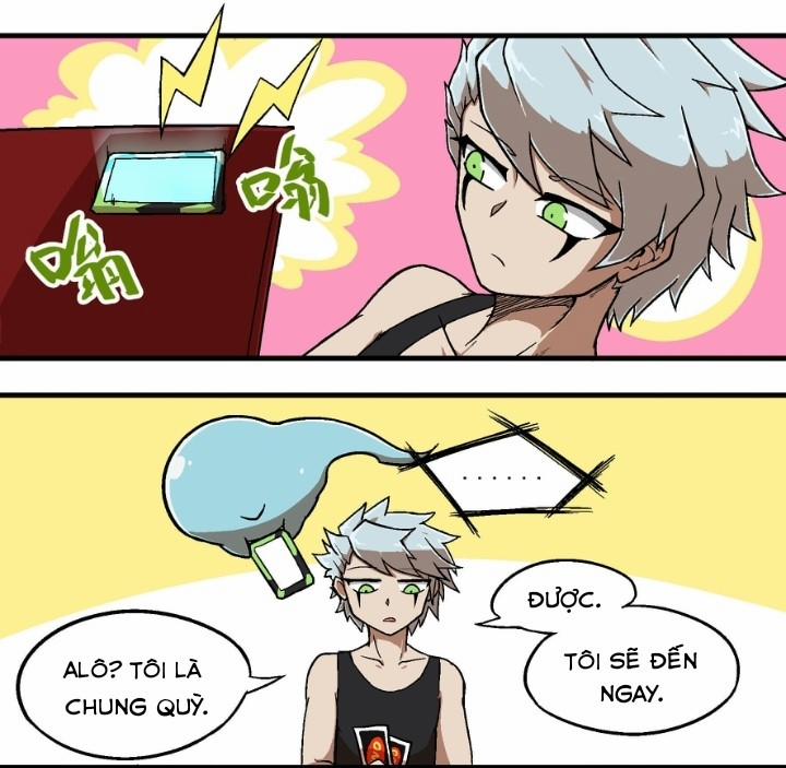 Học Viện Phi Nhân 341.3 trang 19
