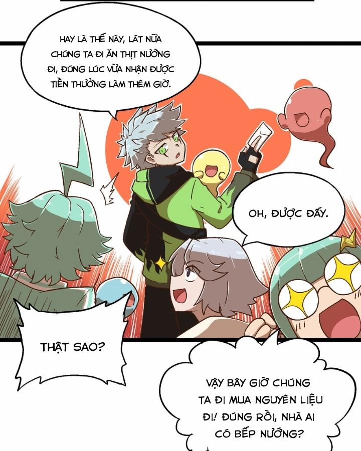 Học Viện Phi Nhân 343.3 trang 17