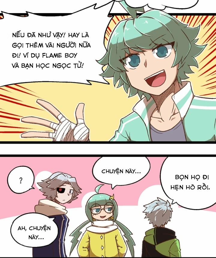 Học Viện Phi Nhân 343.3 trang 18