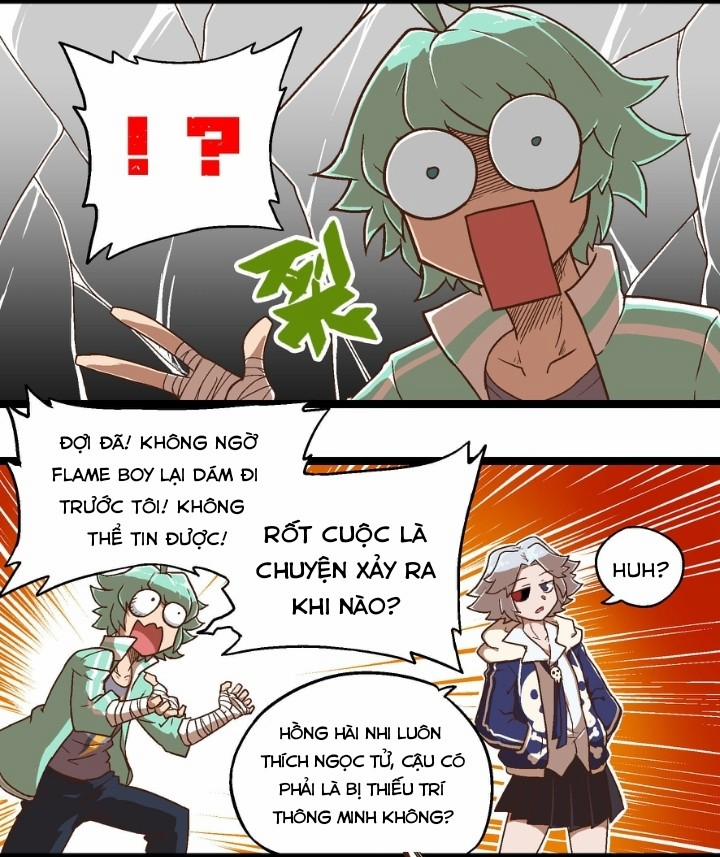 Học Viện Phi Nhân 343.3 trang 19