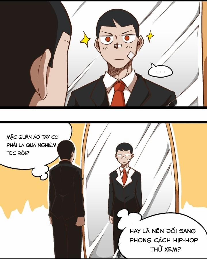 Học Viện Phi Nhân 343.3 trang 21