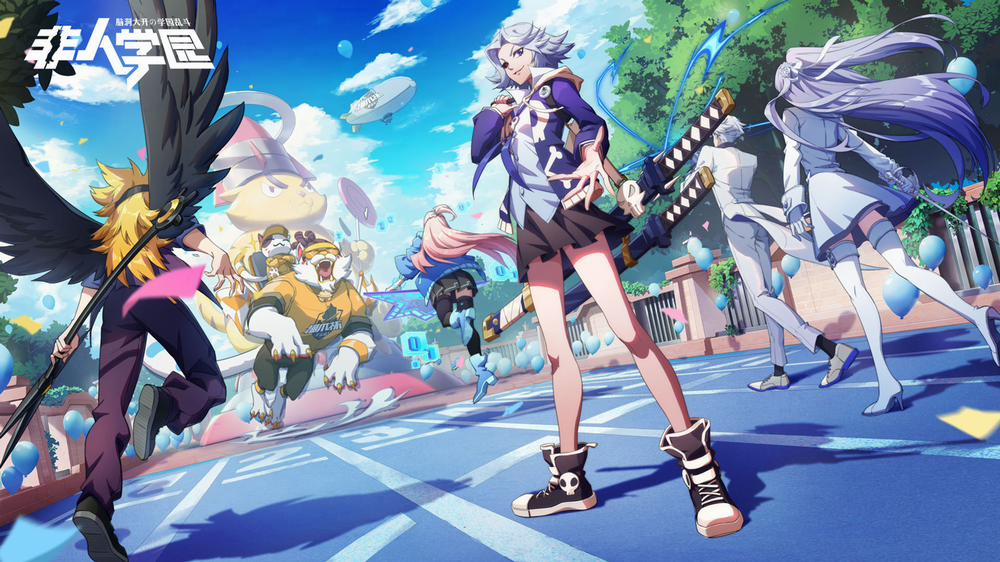 Học Viện Phi Nhân 343.3 trang 4