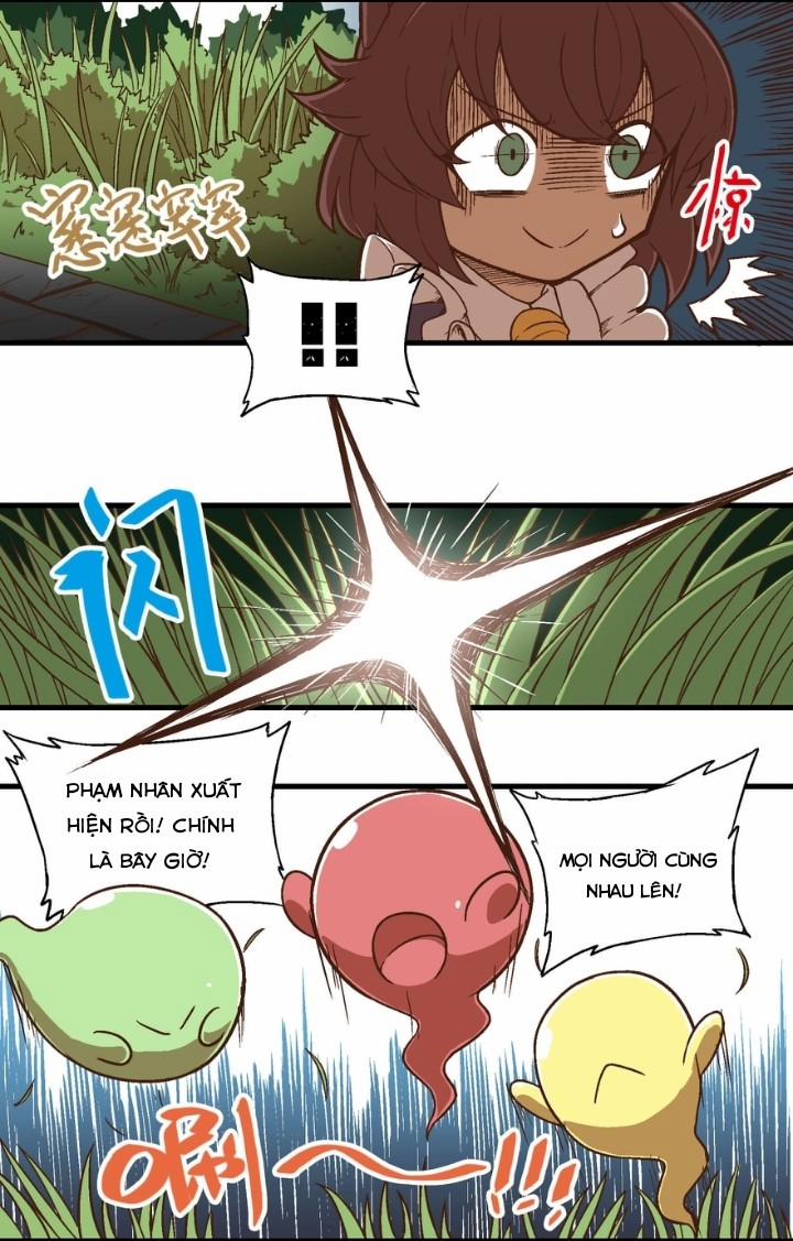 Học Viện Phi Nhân 343.3 trang 8