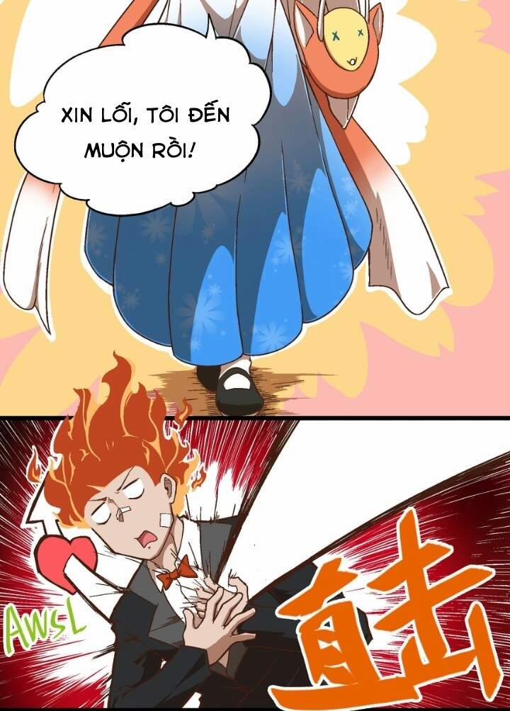 Học Viện Phi Nhân 345.3 trang 19