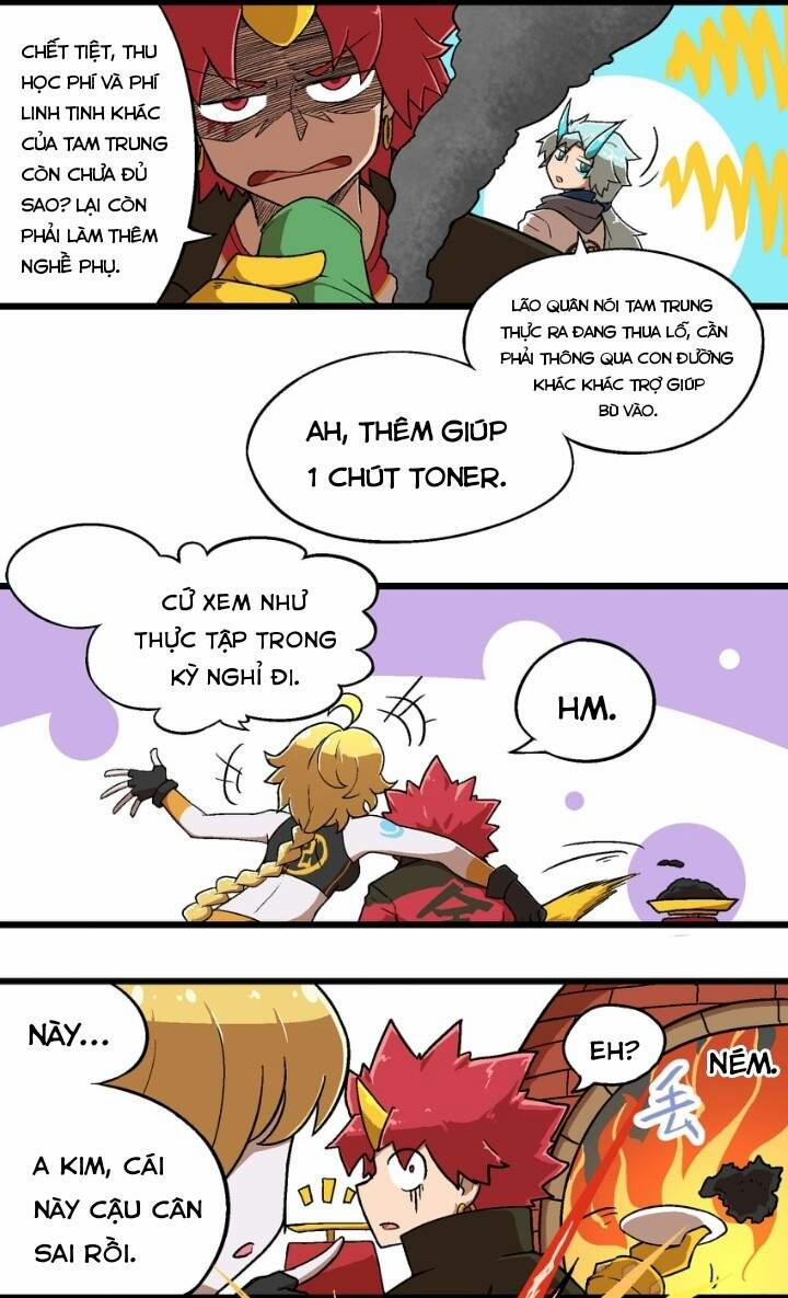Học Viện Phi Nhân 345.3 trang 9