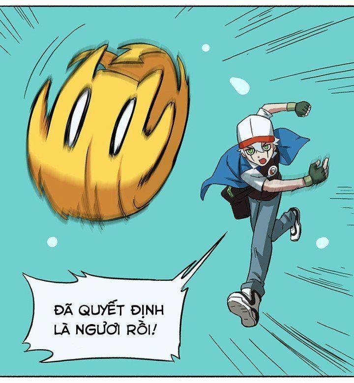 Học Viện Phi Nhân 35 trang 2