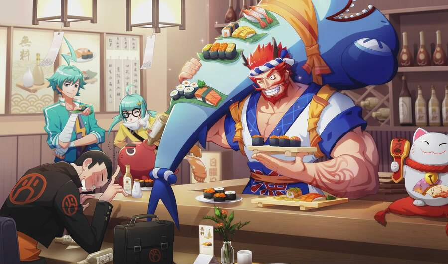 Học Viện Phi Nhân 351.3 trang 4