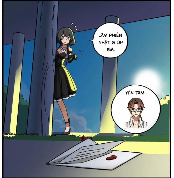 Học Viện Phi Nhân 351.3 trang 9