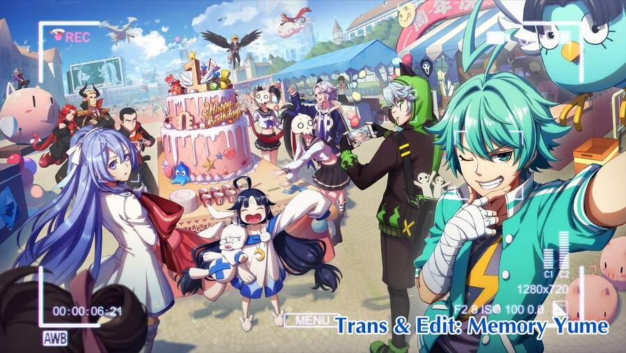 Học Viện Phi Nhân 353.3 trang 1