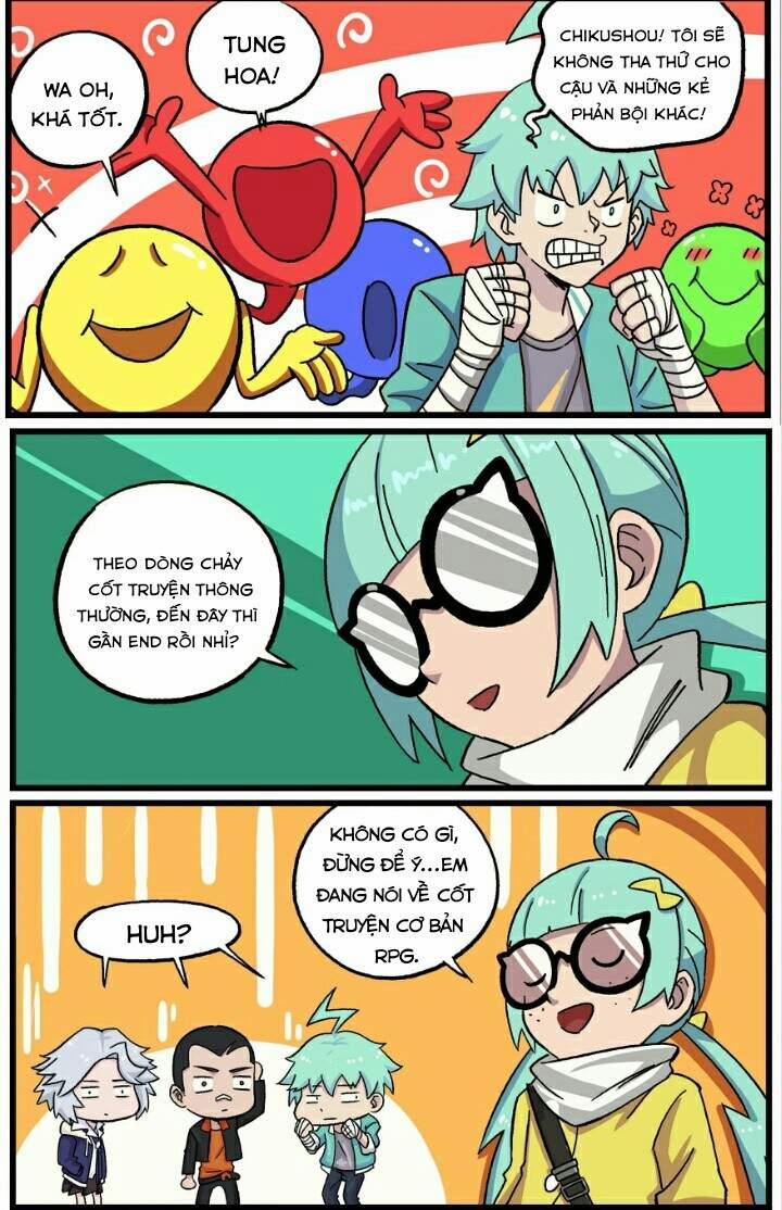 Học Viện Phi Nhân 353.3 trang 11
