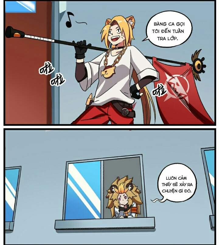 Học Viện Phi Nhân 353.3 trang 13