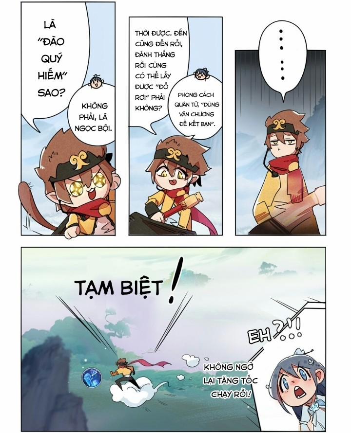 Học Viện Phi Nhân 355.3 trang 11