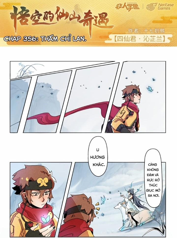 Học Viện Phi Nhân 355.3 trang 9