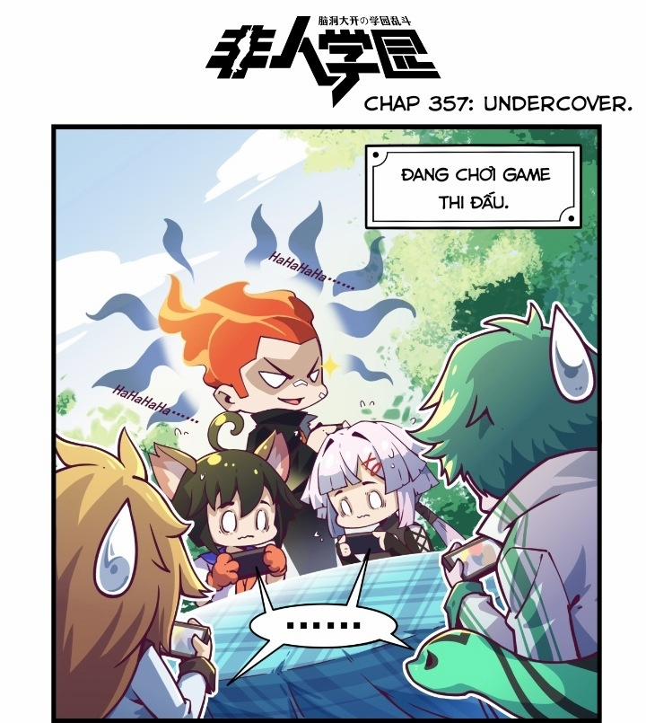 Học Viện Phi Nhân 357 trang 5