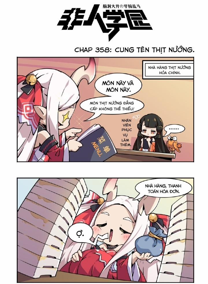Học Viện Phi Nhân 358 trang 5