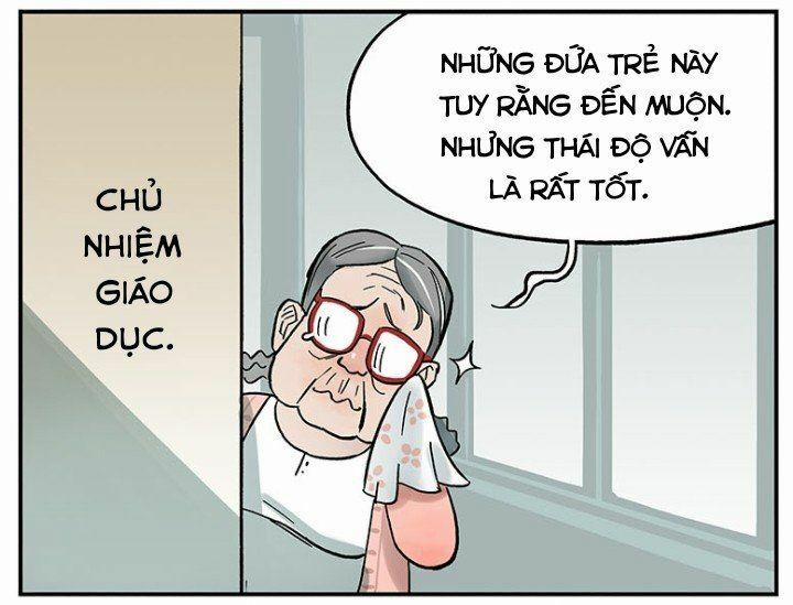 Học Viện Phi Nhân 36 trang 10