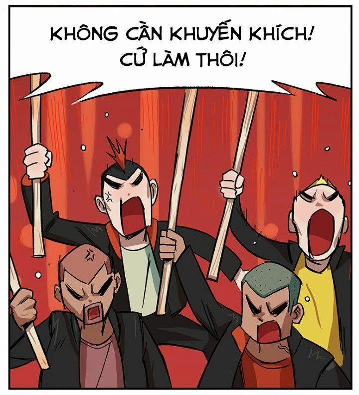 Học Viện Phi Nhân 36 trang 6