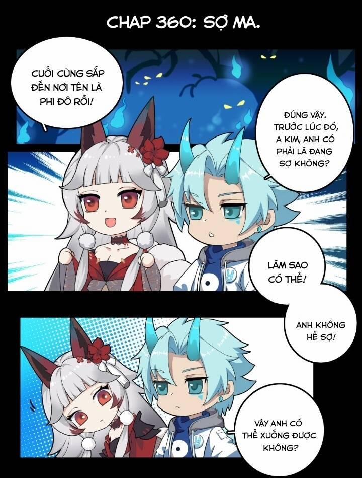 Học Viện Phi Nhân 360 trang 3