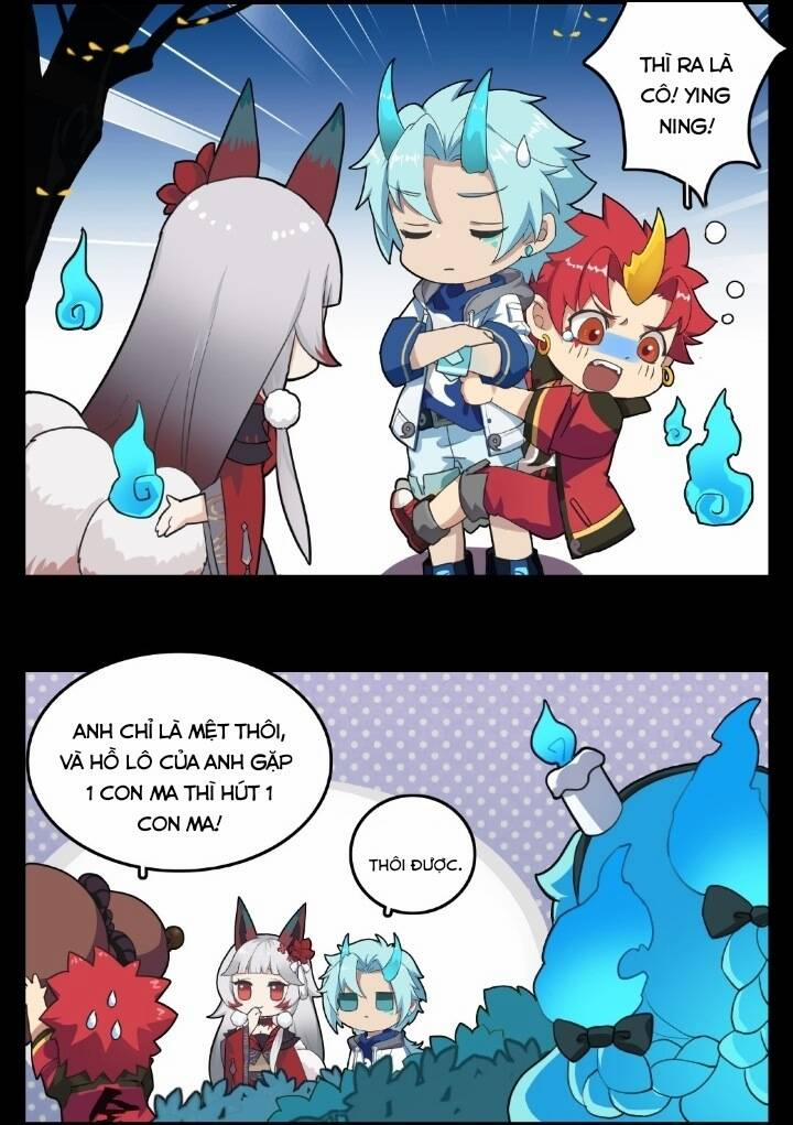 Học Viện Phi Nhân 360 trang 4