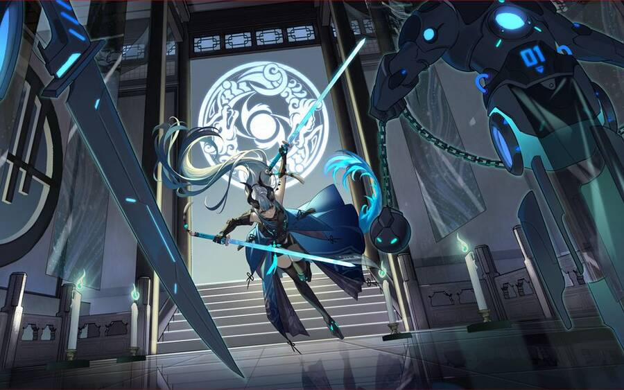 Học Viện Phi Nhân 362 trang 3