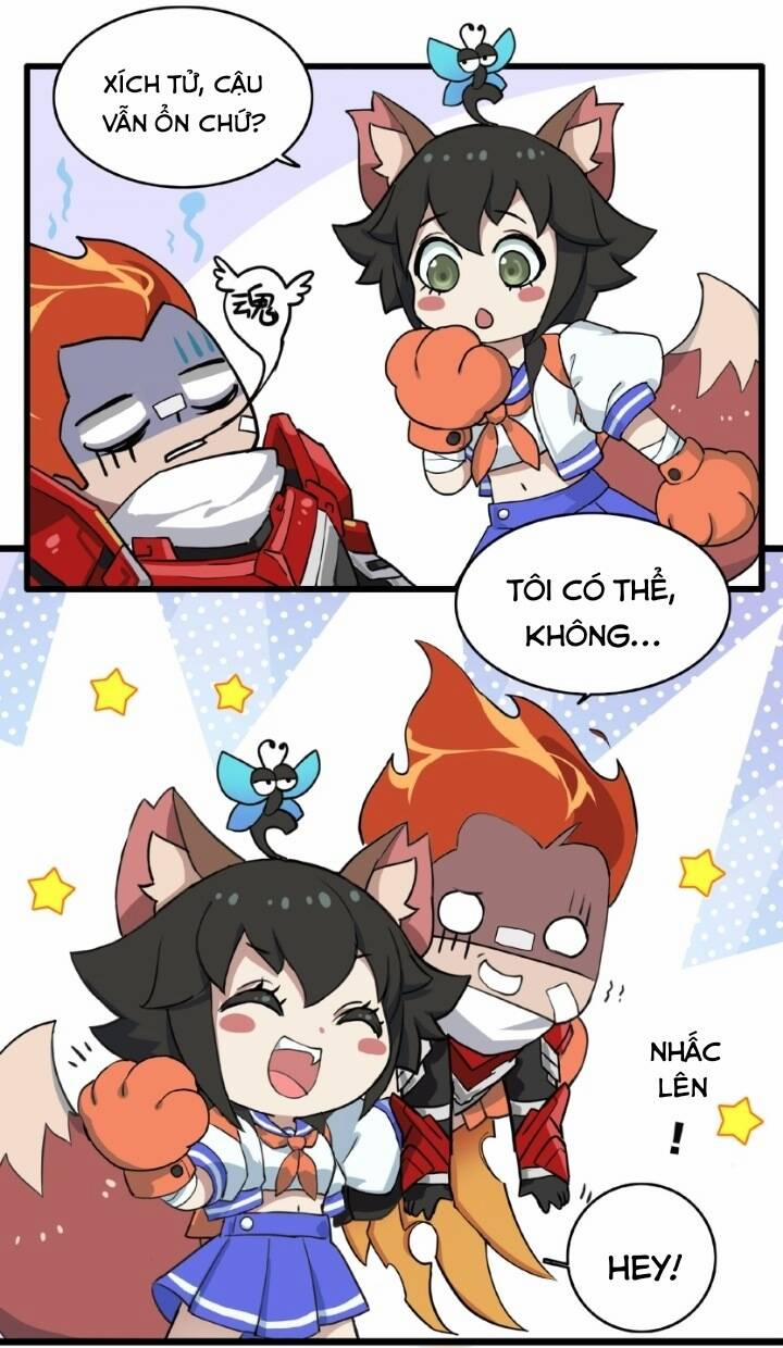 Học Viện Phi Nhân 363 trang 5