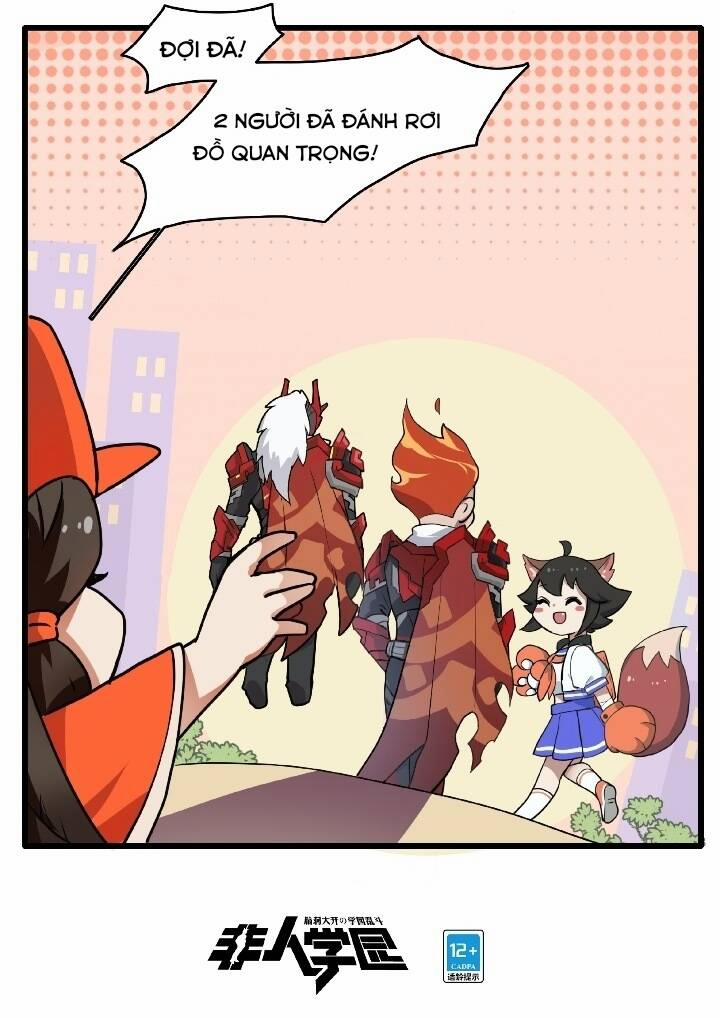 Học Viện Phi Nhân 363 trang 8