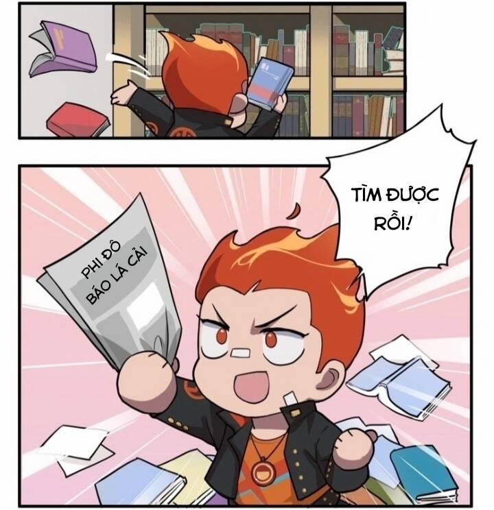 Học Viện Phi Nhân 365 trang 4