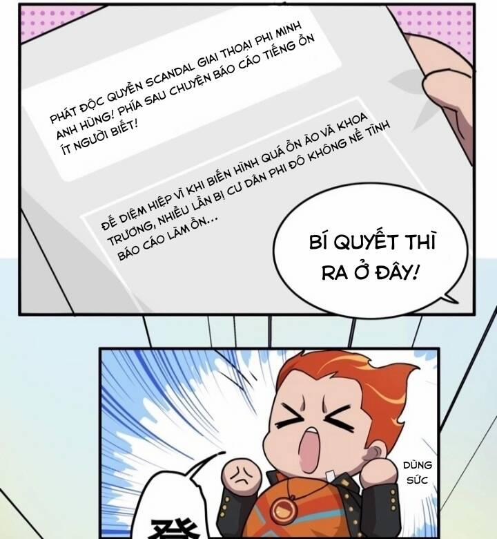 Học Viện Phi Nhân 365 trang 5