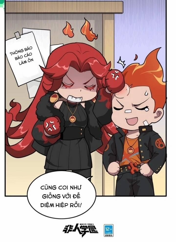 Học Viện Phi Nhân 365 trang 7