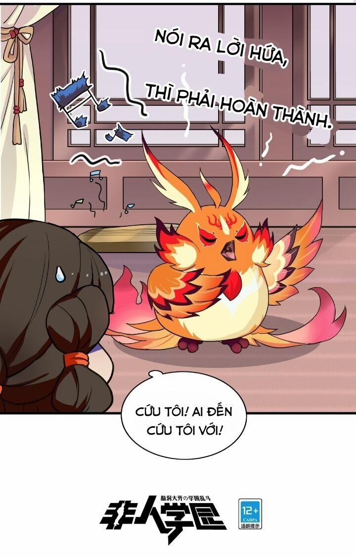 Học Viện Phi Nhân 366 trang 6